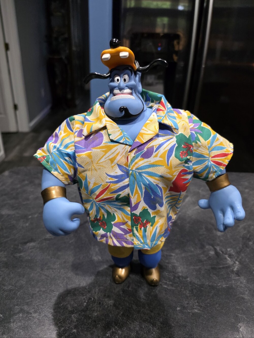 Genie From Alladin